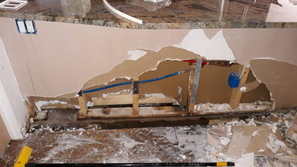 Carpet water damage restoration in Gaylord, MI